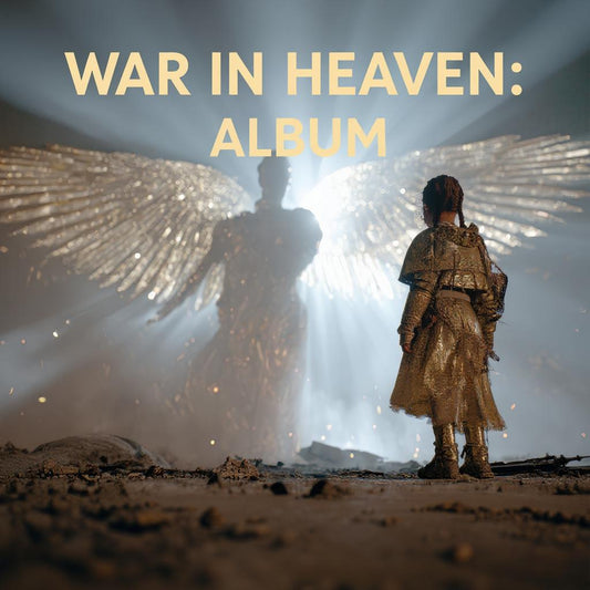Pre-Order: War in Heaven Movie Album