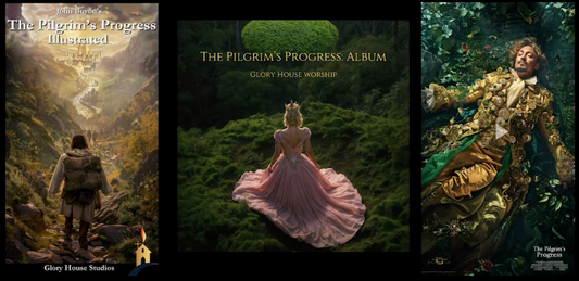 The Pilgrim's Progress Movie Bundle - Preorder